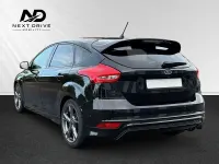 Gebraucht Ford Focus ST-Line 182 PS (133 kW) 2018 Schwarz Limousine