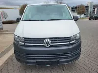 Gebraucht VW Transporter 102 PS (75 kW) 2016 Weiß Van