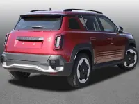 Neu Renault 4 E-Tech Evolution 89 kW (122 PS) 2026 Rot SUV