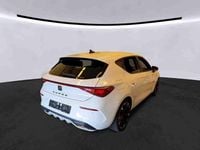 Gebraucht Cupra Leon 204 PS (150 kW) 2022 Weiß Limousine