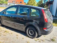 Używany Ford C-MAX Style 109 KM (80 kW) 2007 Czarny Minivan
