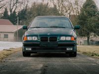 Gebraucht BMW 320 150 PS (110 kW) 1996 Grün Limousine