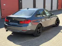 Brugt BMW 318 143 HK (105 kW) 2014 Grå Sedan