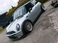 Gebraucht Mini Cooper 116 PS (85 kW) 2005 Silber Kleinwagen
