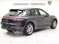 Gebraucht Porsche Macan S 354 PS (260 kW) 2019 Grau SUV