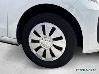 Gebraucht VW up! 65 PS (47 kW) 2023 Pure white Kleinwagen