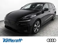 Neu Audi A6 e-tron S-Line 314 kW (428 PS) 2026 Schwarz Kombi