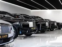 Neu Rolls Royce Spectre 430 kW (585 PS) 2026 Schwarz Coupé