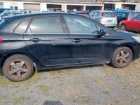 Gebraucht Citroën C4 Attraction 95 PS (69 kW) 2012 Schwarz Limousine