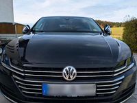 Gebraucht VW Arteon 239 PS (175 kW) 2017 Schwarz Kleinwagen