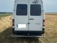 Gebraucht Mercedes Sprinter 109 PS (80 kW) 2003 Weiß Van