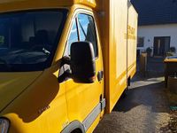 Gebraucht Iveco Daily 106 PS (77 kW) 2011 Gelb Van / Kleinbus