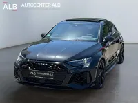 Gebraucht Audi RS3 Ambiente 400 PS (294 kW) 2024 Schwarz Limousine