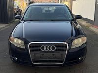 Gebraucht Audi A4 140 PS (102 kW) 2006 Blau Limousine