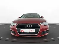 Gebraucht Audi A4 Design 150 PS (110 kW) 2019 Rot Limousine