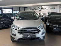 Gebraucht Ford Ecosport Titanium 125 PS (91 kW) 2019 Silber SUV