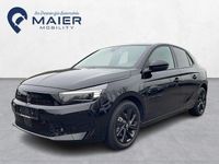 Gebraucht Opel Corsa GS Line 101 PS (74 kW) 2024 Schwarz Kleinwagen