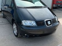 gebraucht Seat Alhambra Reference 2.0 TDI | 7-Sitzer | AHK