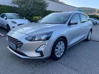 gebraucht Ford Focus Turnier 1.0 EcoBoost Cool & Connect