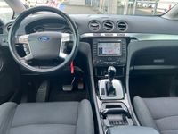 gebraucht Ford S-MAX Titanium AUT 7Sitzer Navi PDC AHK