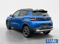 Neu Citroën C3 101 PS (74 kW) 2025 Blau Limousine