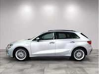 Gebraucht Audi A3 Advanced Plus 204 PS (150 kW) 2024 Silber (florettsilber metallic) Limousine
