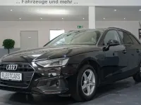 Gebraucht Audi A4 163 PS (119 kW) 2023 Schwarz Kombi