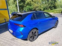 Gebraucht Opel Astra Ultimate 114 kW (156 PS) 2023 Blau Limousine