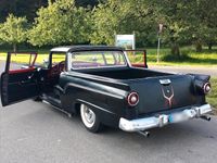 Gebraucht Ford Ranchero 204 PS (150 kW) 1957 Schwarz Pickup