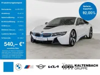 Gebraucht BMW i8 Performance 362 PS (266 kW) 2018 Weiß Coupé