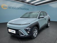 Neu Hyundai Kona 101 PS (74 kW) 2025 Grün SUV