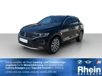 Gebraucht VW T-Roc Sport 150 PS (110 kW) 2018 Schwarz SUV
