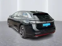 Gebraucht VW ID.7 Pro 210 kW (286 PS) 2025 Schwarz Kombi