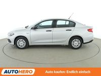 Gebraucht Fiat Tipo Pop 95 PS (69 kW) 2016 Grau Limousine