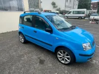 Gebraucht Fiat Panda 60 PS (44 kW) 2005 Blau Kleinwagen