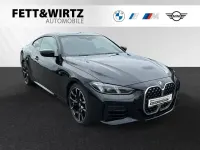 Gebraucht BMW 430 M Sport 286 PS (210 kW) 2025 Black sapphire metallic Coupé