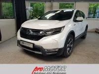 Usata Honda CR-V Elegance 184 CV (135 kW) 2019 Bianco SUV
