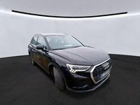 Gebraucht Audi Q3 Basis 150 PS (110 kW) 2022 Schwarz SUV
