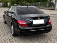 gebraucht Mercedes C200 CDI DPF (BlueEFFICIENCY) Avantgarde