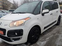 Gebraucht Citroën C3 Exclusive 120 PS (88 kW) 2009 Weiß Van / Kleinbus