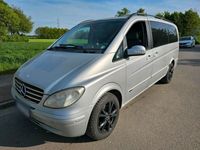 gebraucht Mercedes Viano Trend 2.2 Motor Diesel.