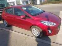 Gebraucht Ford Fiesta 101 PS (74 kW) 2018 Andere farben Kleinwagen