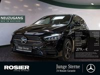 Gebraucht Mercedes B250e Advanced Plus 163 PS (119 kW) 2025 Schwarz / kosmosschwarz Van / Kleinbus