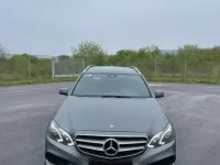 Używany Mercedes E250 204 KM (150 kW) 2015 Szary Kombi