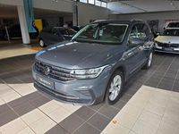 Gebraucht VW Tiguan Move 131 PS (96 kW) 2023 Delfingrau metallic SUV
