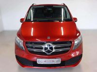 Gebraucht Mercedes V250 190 PS (139 kW) 2020 Hyazinthrot metallic mb 3334 Van / Kleinbus