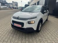Gebraucht Citroën C3 Feel 82 PS (60 kW) 2018 Weiß Kleinwagen