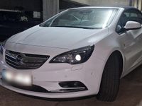 Gebraucht Opel Cascada 165 PS (121 kW) 2014 Weiß Cabrio