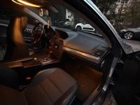 Gebraucht Mercedes E250 204 PS (150 kW) 2009 Silber Coupé