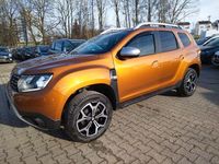 Gebraucht Dacia Duster Adventure 150 PS (110 kW) 2019 Orange SUV